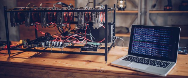 minarea de criptomonede