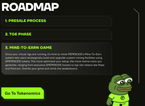 Mine-to-earn explained