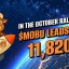 MoonBull Presale Explodes with over 11,800% Projected ROI as Uptober Sends the Market Soaring