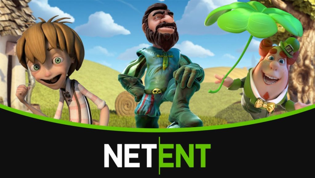 About the Provider – NetEnt