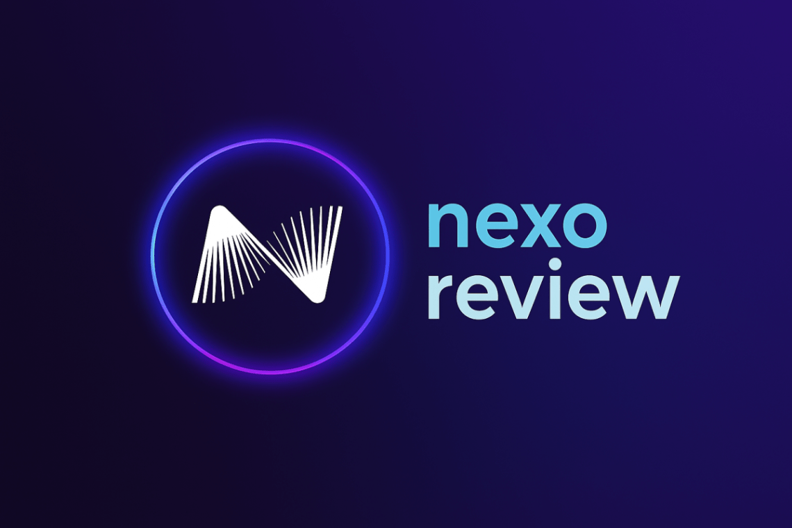 Full Nexo Review – The All-in-One Crypto Wealth Platform