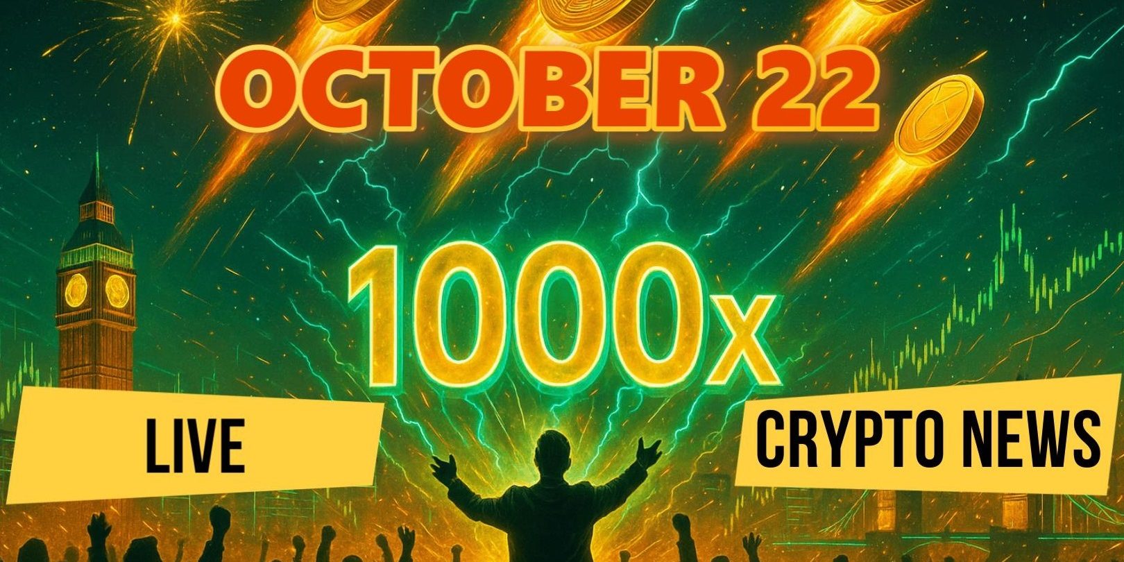 Live Next 1000x Crypto Updates Today: XRP Outperforms Major Altcoins in 3% Pump, Tether Surpasses 500m Users, and More…