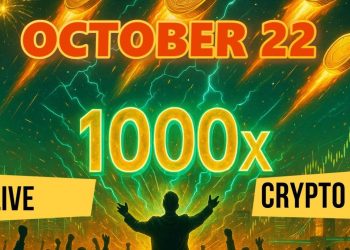 Next 1000x Crypto News Live Today: Early Alpha on the Latest Crypto Gems (October 15)
