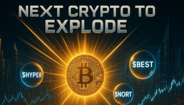 Next Crypto to Explode as ‘Stars Are Aligned’ for Bitcoin ETF Explosion & Gold Hits $4K
