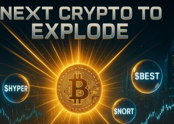 Next Crypto to Explode as 'Stars Are Aligned' for Bitcoin ETF Explosion & Gold Hits $4K