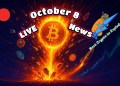 Next Crypto to Explode Live News Today: Timely Insights for Chart Sniffers (October 8)