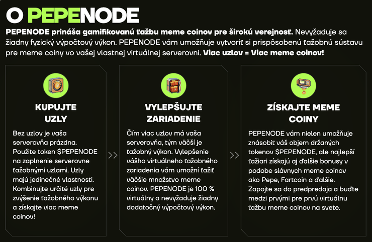 o pepenode