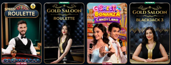 Live casino