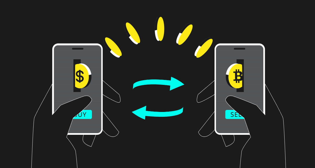 როგორ ვიყიდო BlockchainFX (BFX) P2P მეთოდით - მომხმარებლებს შორის პირდაპირი გარიგებები