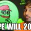 PEPE цена