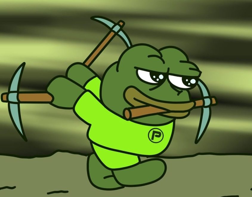 페페노드 마이닝