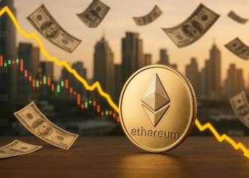 Prețul Ethereum sub 4.000 USD și apariția de noi proiecte ce se construiesc pe rețea