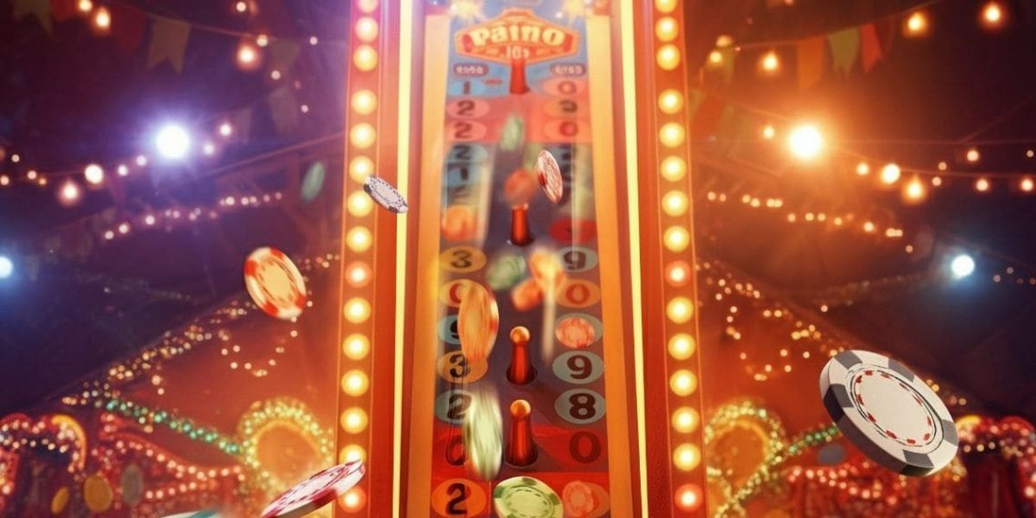 Geriausi plinko kazino žaidimų pasirinkimai Lietuvoje