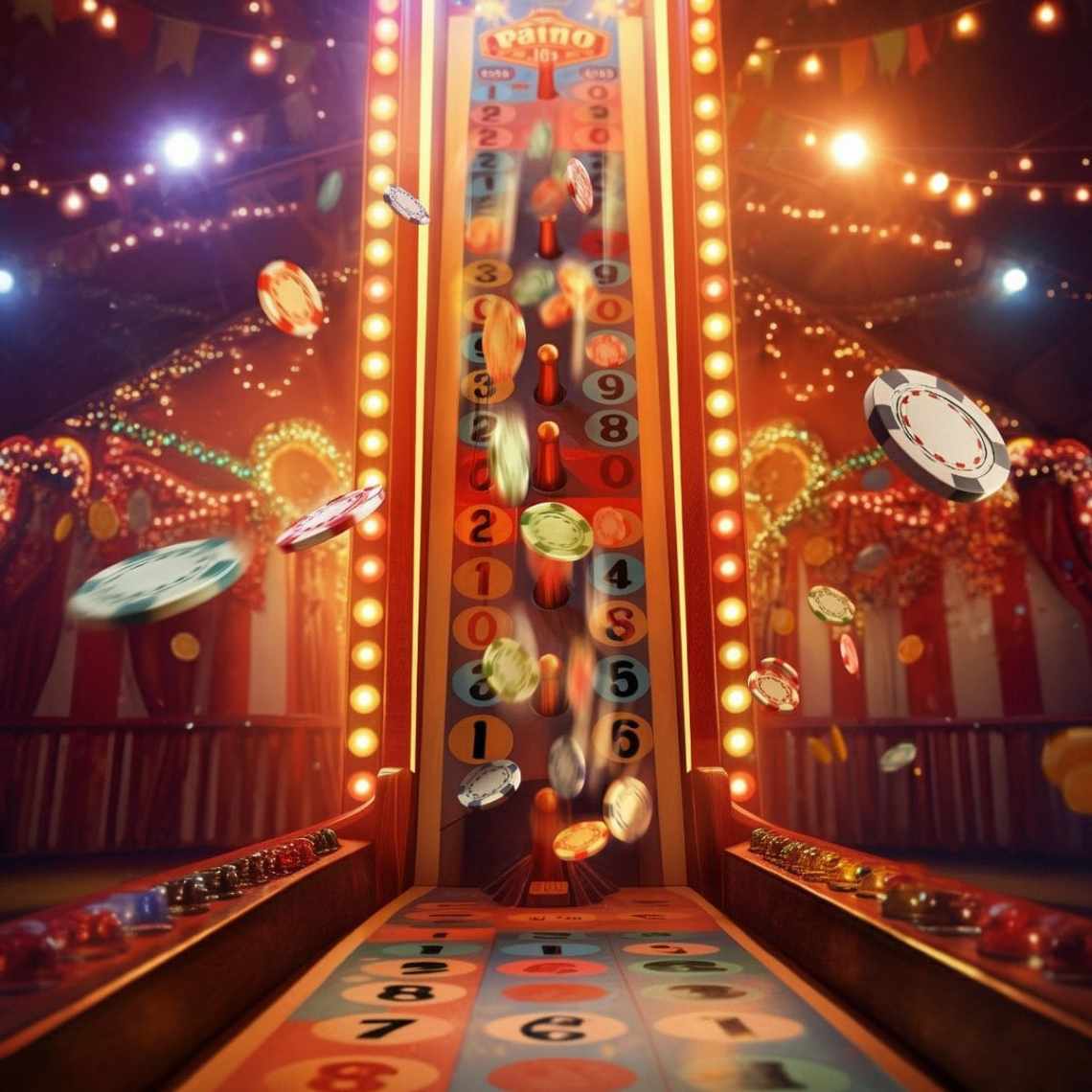 Geriausi plinko kazino žaidimų pasirinkimai Lietuvoje