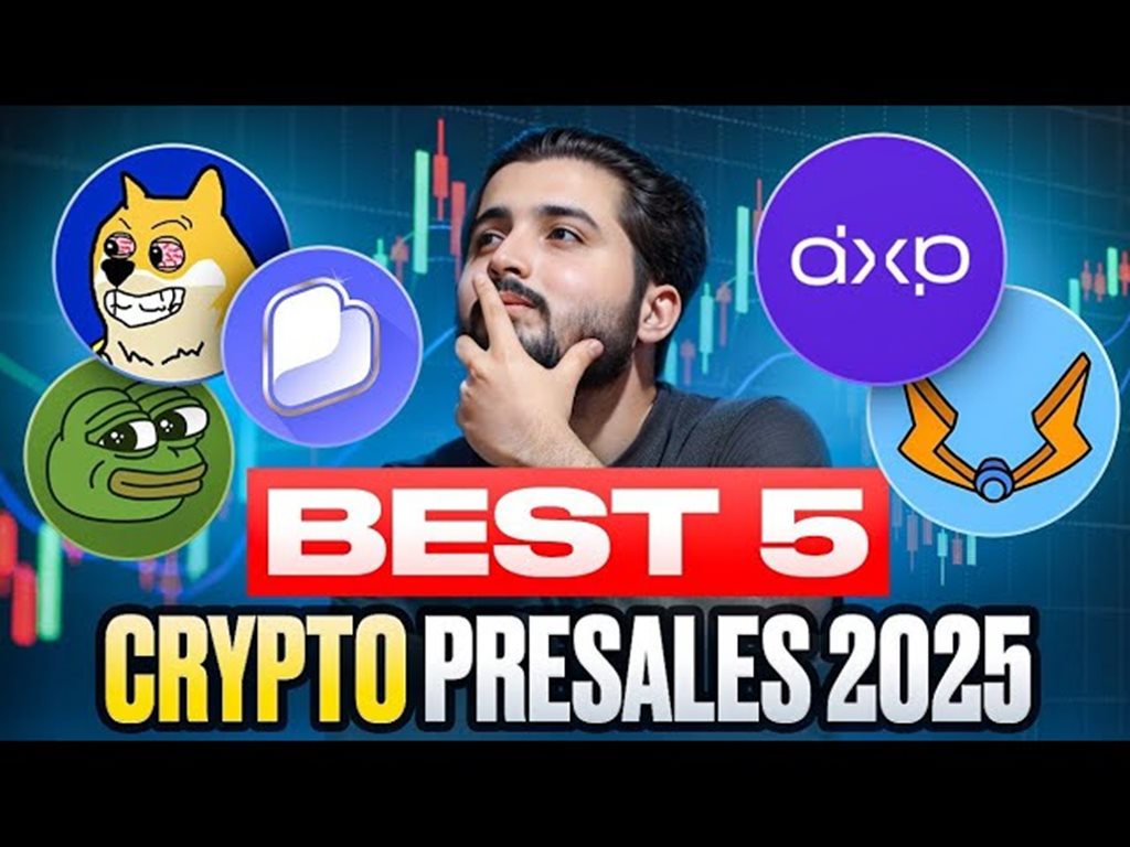 仮想通貨プレセール