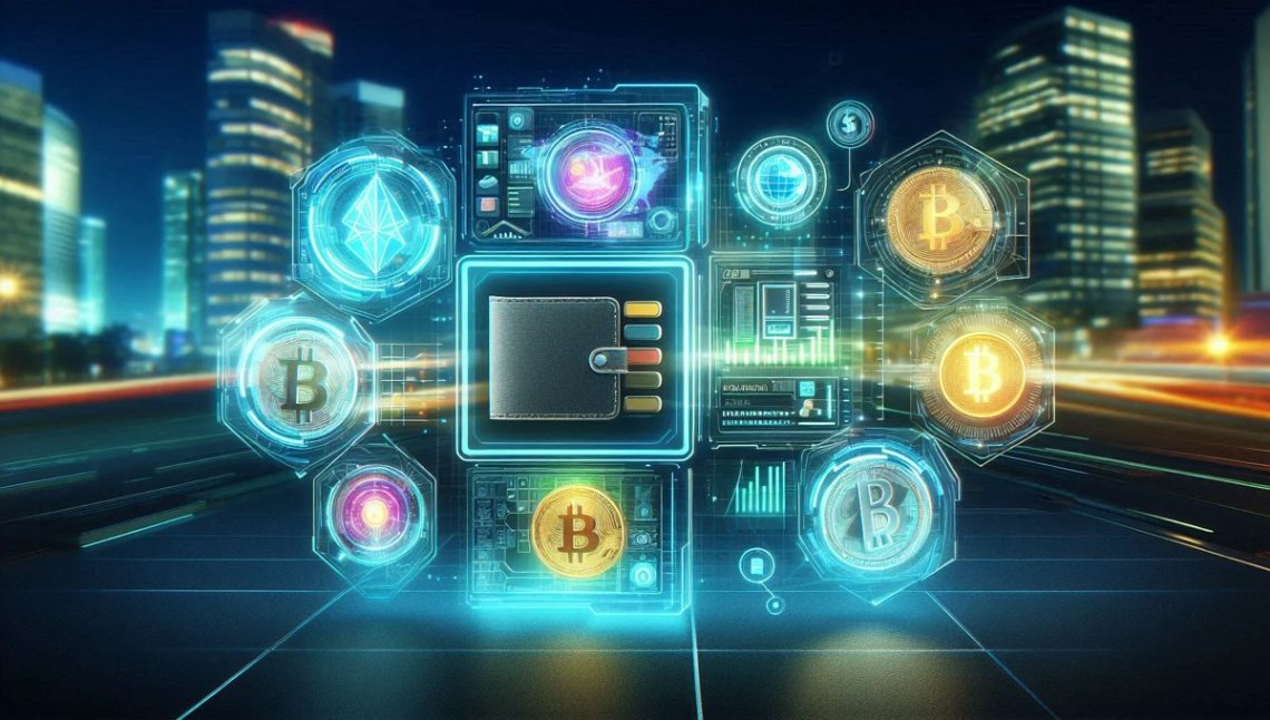 Přehled roku 2025 – moderní web3 peněženka pro bezpečné uchování kryptoměn, správu digitálních aktiv a přístup k DeFi i NFT tržištím.