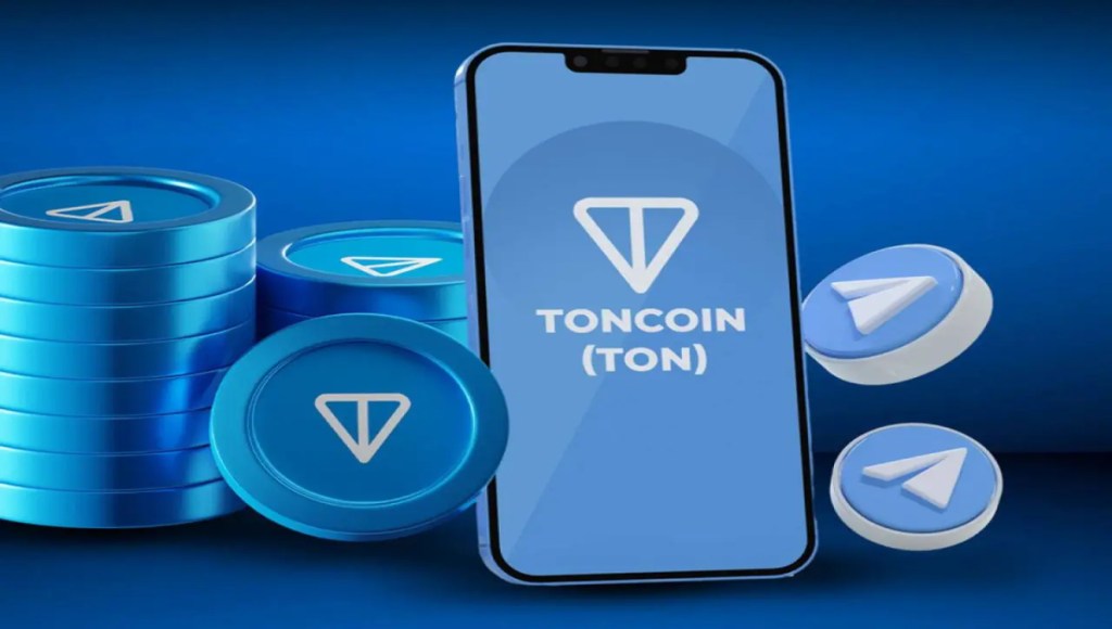 Как продать Toncoin
