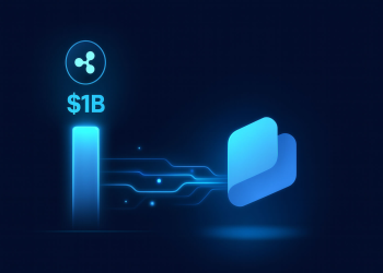 Ripple’s RLUSD Approaches $1B as XRP Slides – Why $BEST Could Be the Smarter Bet