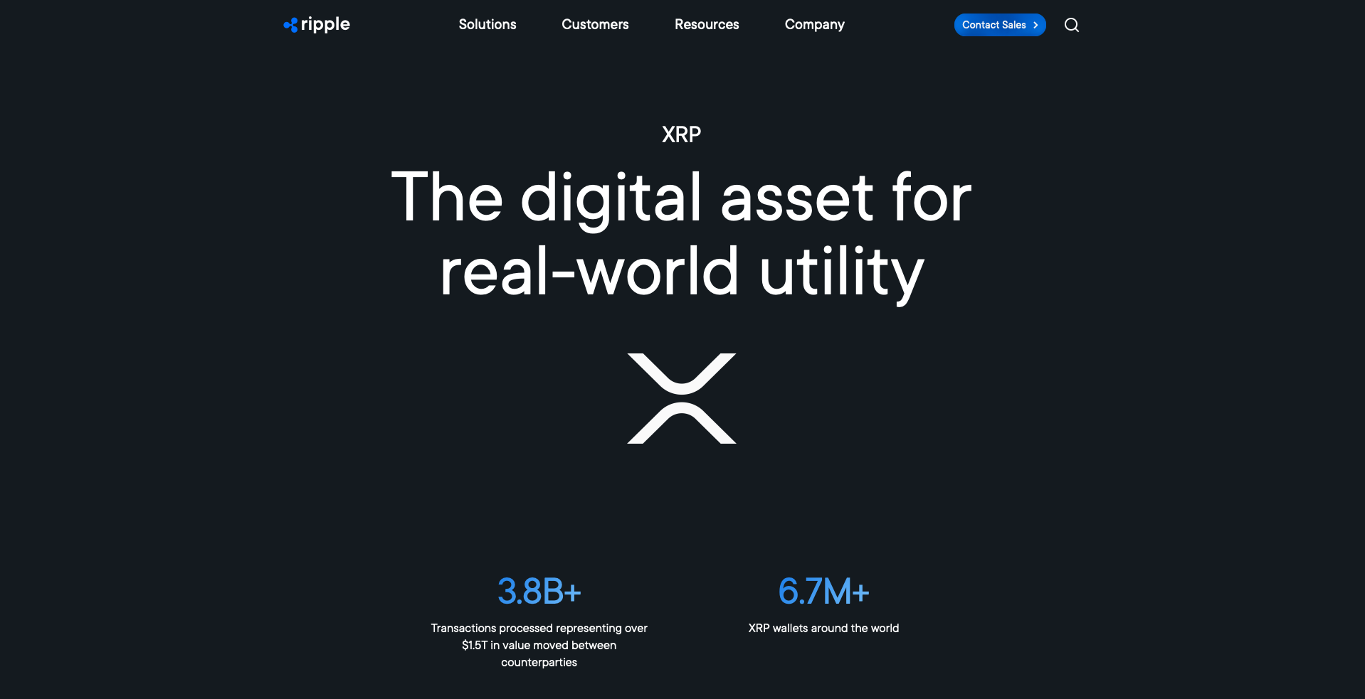 ripple xrp