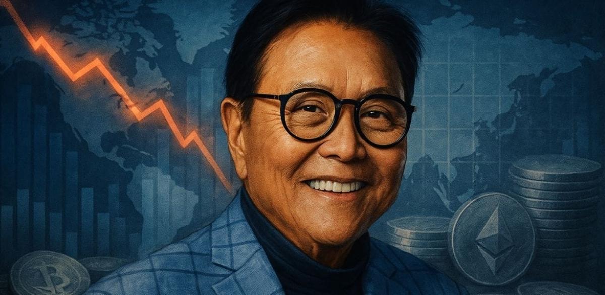robert kyiosaki ethereum