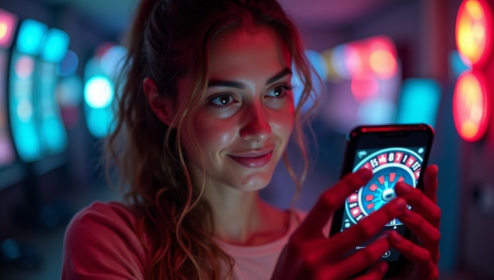é totalmente possível jogar roleta online pelo celular