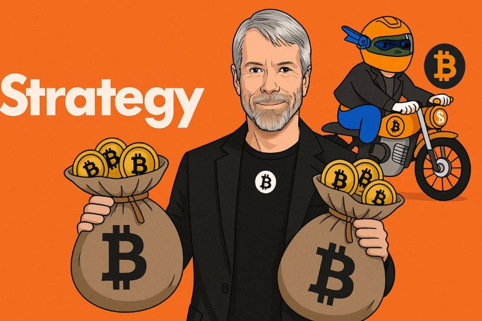 Michael Saylor’s $1T Bitcoin Goal Propels L2 Scaling Solution Bitcoin Hyper