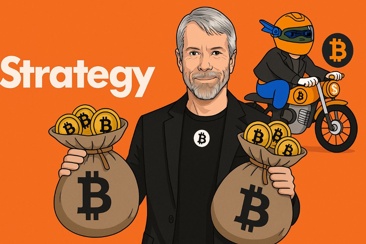 Michael Saylor’s $1T Bitcoin Goal Propels L2 Scaling Solution Bitcoin Hyper