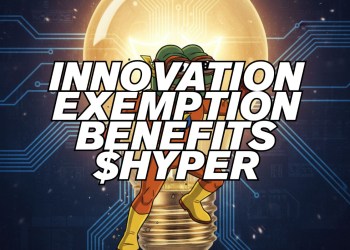 SEC Brings Crypto Innovation Exemptions: $HYPER Benefits