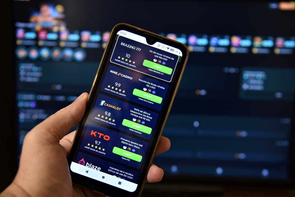 Top 10 sázkových kanceláří v roce 2025