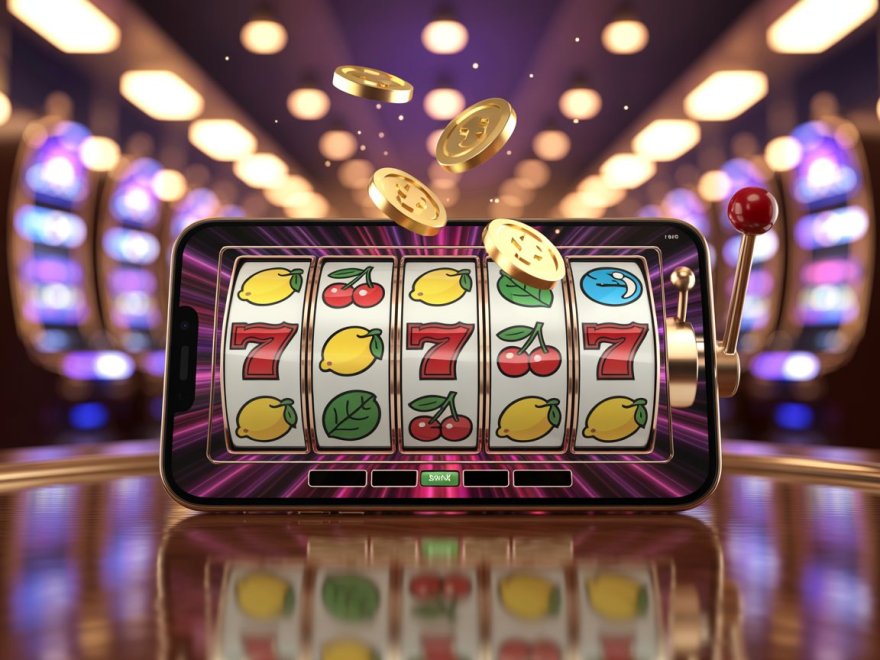 O que precisa saber sobre slots com dinheiro real