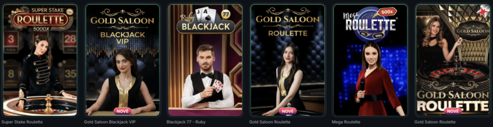 Kinbet -  online casino bez ověření identity