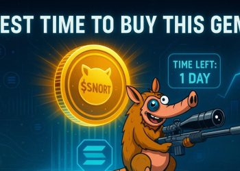Snorter Token Could Be a Solana Gem – Time to Join One of the Best Crypto Presales?