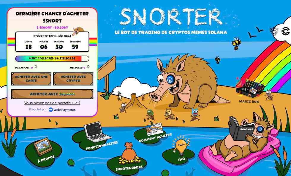 snorter-token