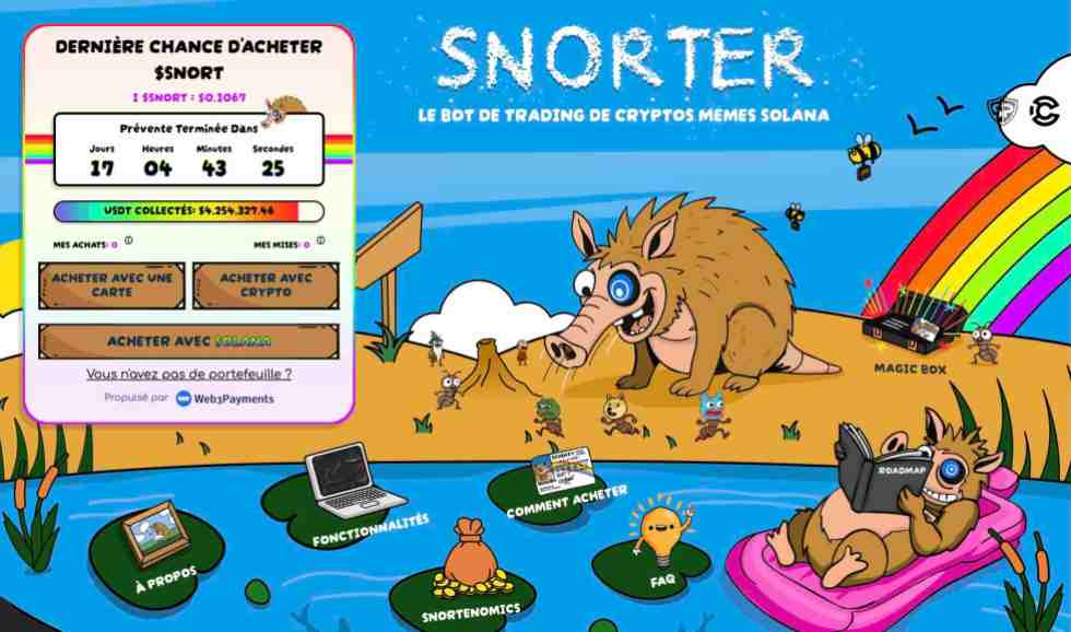 snorter-token