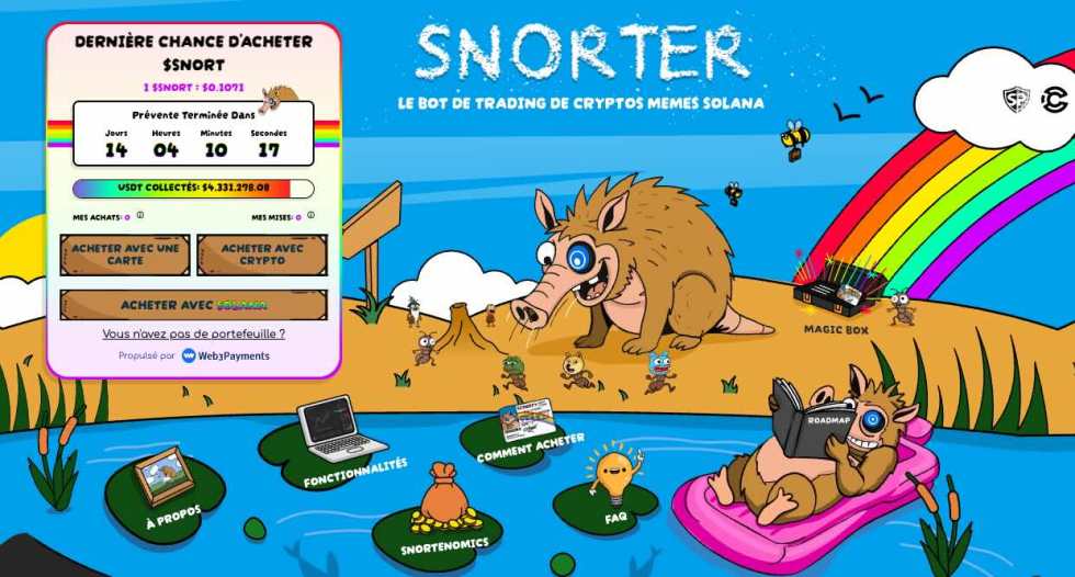 snorter-token