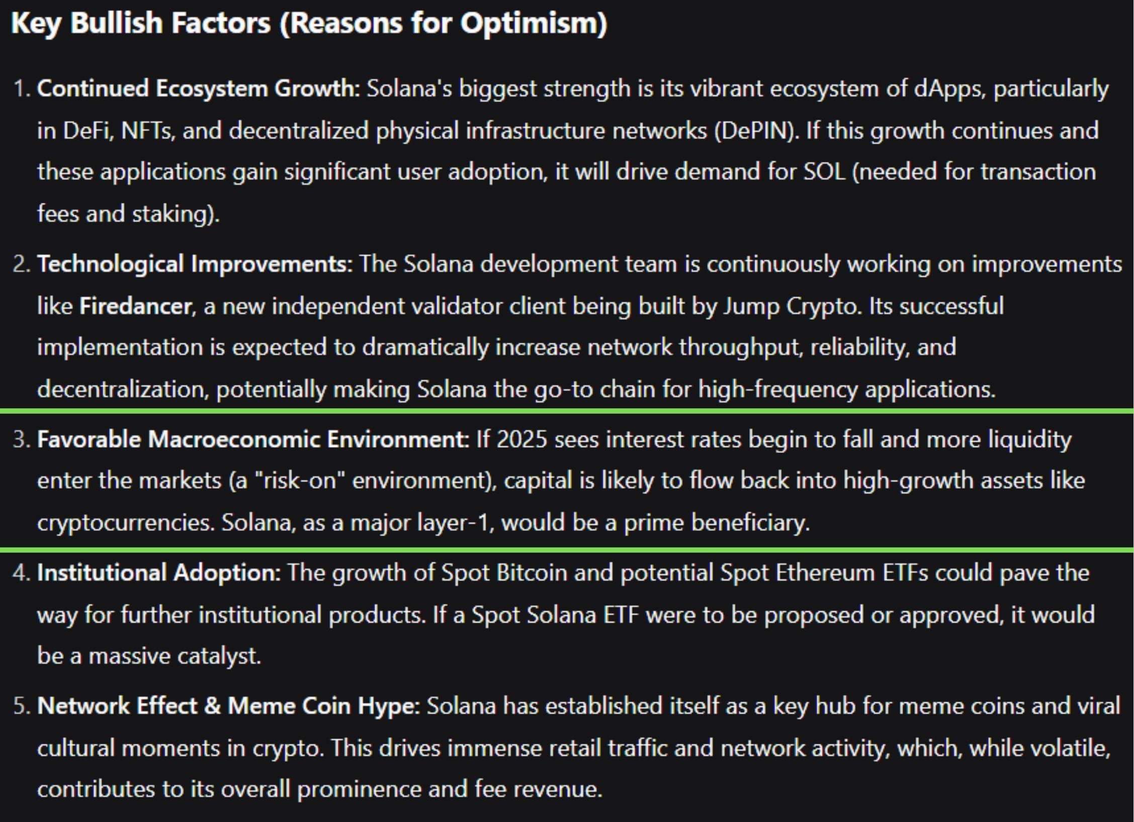 Deepseek-SOL-Vorhersage-Boosts-Snorter-Token Sol bullische Faktoren auf Deepseek.