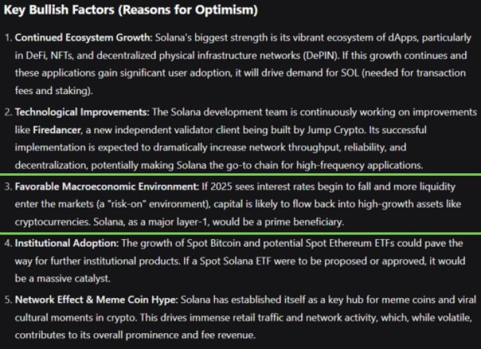 deepseek-sol-prediction-boosts-snorter-token SOL bullish factors on DeepSeek.
