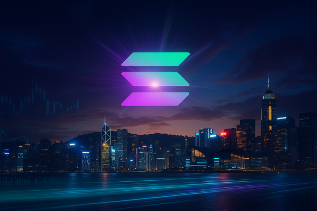 Solana Spot ETF Approved In Hong Kong: Here’s When It’s Dropping