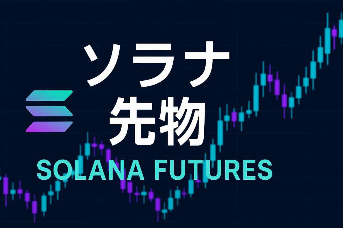 ソラナ 先物