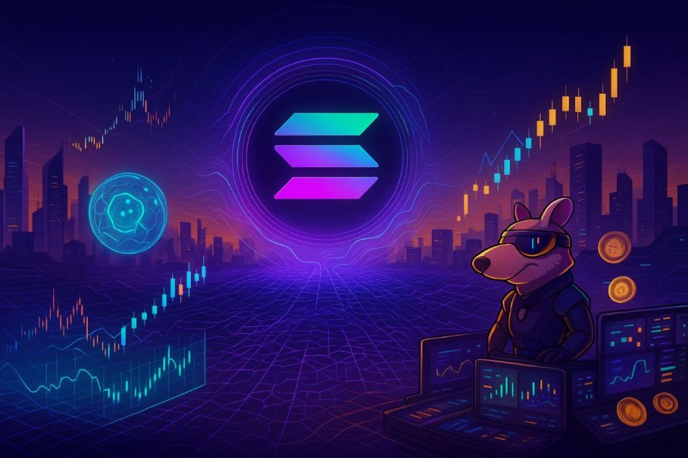 Solana Price Prediction, a ChatGPT Analysis: Why AI Recommends Snorter Token as Best Altcoin