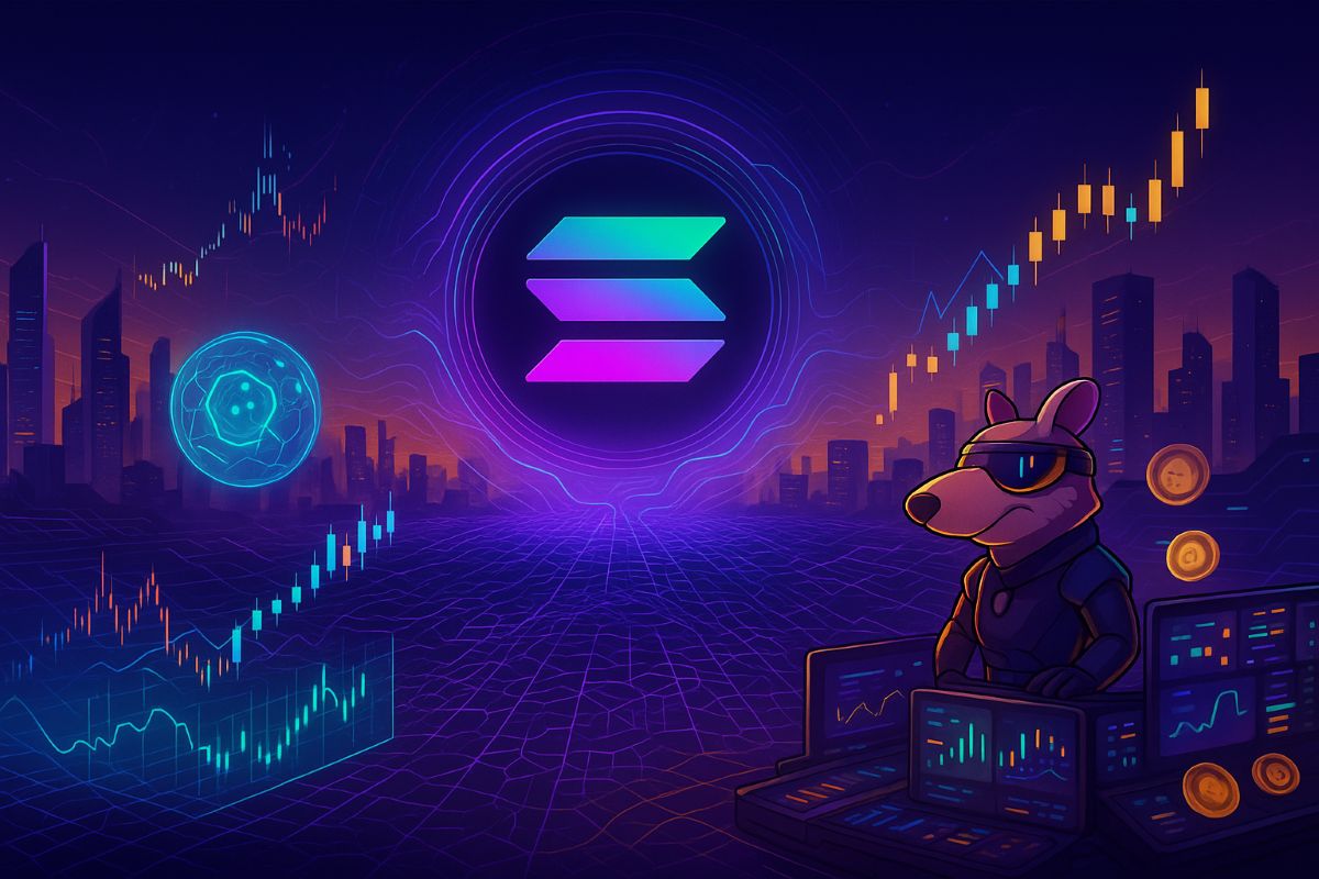 Solana Price Prediction, a ChatGPT Analysis: Why AI Recommends Snorter Token as Best Altcoin