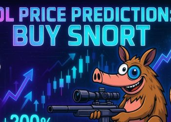 Solana Price Prediction by ChatGPT: 200% Rally Incoming – Snorter Token Could Be Next 1000x Crypto