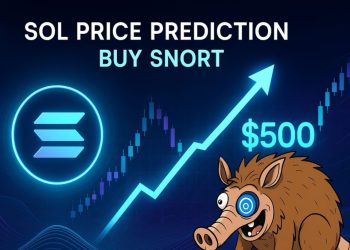 Solana to $500? Grok's Prediction as Snorter Token Could Be Next Crypto to Explode