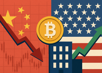 Spółki krypto czy kryptowaluty – co wybrać w dobie napięć na linii USA – Chiny?