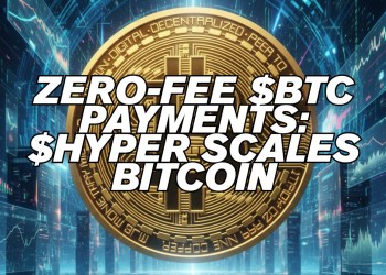 Zero-Fee Bitcoin Payments Program From Square as $HYPER Scales $BTC