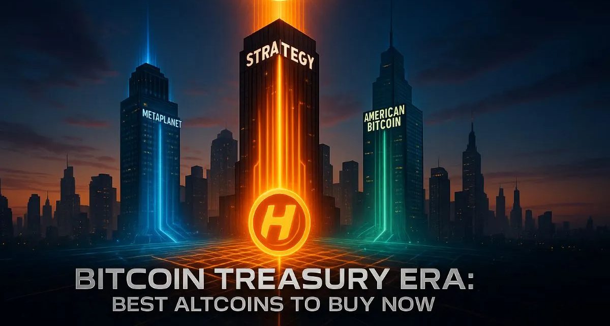 Strategy’s US$2.8 B Profit Proves the Bitcoin Narrative & Pushes Best Altcoins like $HYPER to Soar