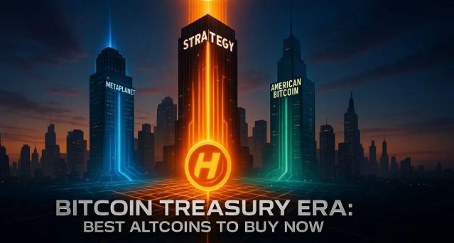 Strategy’s US$2.8 B Profit Proves the Bitcoin Narrative & Pushes Best Altcoins like $HYPER to Soar