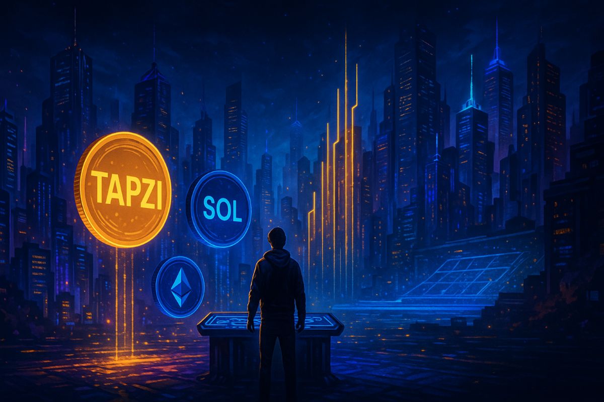 The Quiet Market Shift Investors Might Be Missing: How Tapzi Is Challenging Institutional Favorites