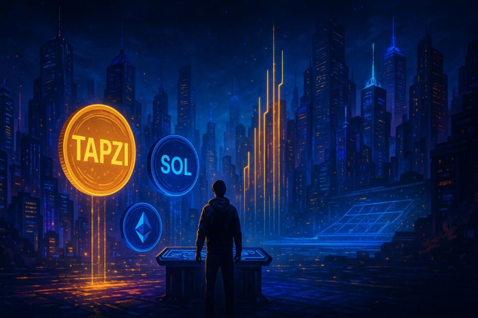 The Quiet Market Shift Investors Might Be Missing: How Tapzi Is Challenging Institutional Favorites