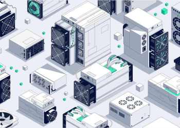 ťažba kryptomien